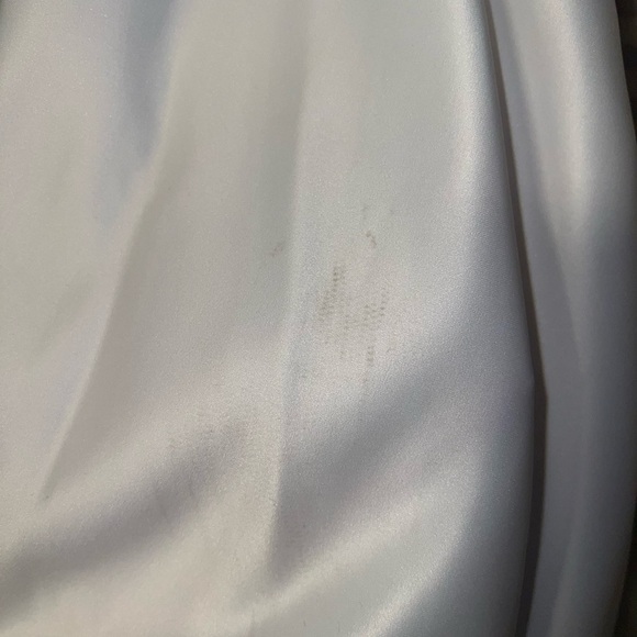 US Angels Communion Dress For Little Girls Size 8 - Picture 6 of 6